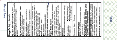 Tdf1 (Tabla Drug Facts Acd)